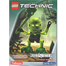 LEGO Matau Set 1418 Packaging