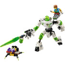 LEGO Mateo and Z-Blob the Robot Set 71454