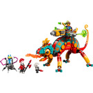 LEGO Mateo's Fire Chameleon Set 71492
