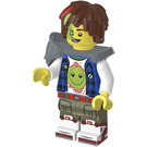 LEGO Mateo - Shoulder Armor Minifigure