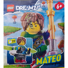 LEGO Mateo with Jet Pack Set 552402