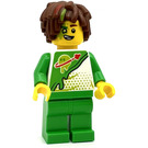 LEGO Mateo with Space Uniform Minifigure