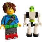 LEGO Mateo & Z-Blob Set 552301