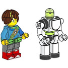 LEGO Mateo & Z-Blob 552301
