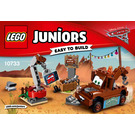 LEGO Mater's Junkyard 10733 Byggeinstruksjoner