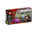 LEGO Mater's Spy Zone Set 8424 Packaging