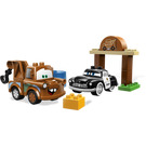 LEGO Mater's Yard 5814