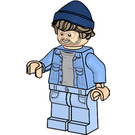 LEGO Matt Hooper Minifigure