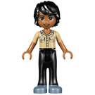 LEGO Matthew minifiguur