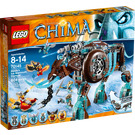 LEGO Maula's Ice Mammoth Stomper Set 70145 Packaging