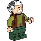 LEGO Maurice Minifigure