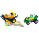 LEGO Maverick Sprinter & Hot Pijl 4594