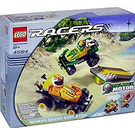 LEGO Maverick Sprinter & Hot Pijl 4594 Packaging
