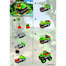 LEGO Maverick Storm 4583 Instrucciones