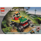 LEGO Maverick Storm Set 4583 Packaging