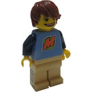 LEGO Max z the LEGO Club Minifigurka