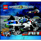 LEGO Max Security Transport 5979 Instrukce