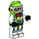 LEGO Max-Treme Minifigure