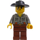 LEGO Max Villano Minifigure