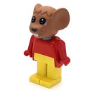 LEGO Maximillian Mouse Fabuland Figure