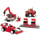 LEGO Maximum Wheels Set 4100