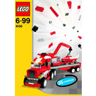 LEGO Maximum Räder 4100 Instructions