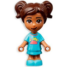 LEGO Maya (Micro Doll) with Weather Dress Minifigure