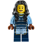 LEGO Maya Minifiguur