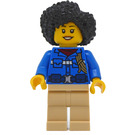 LEGO Maya Rescue Ranger Minifigur