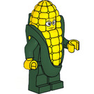 LEGO Mayor Fleck W Corn Cob Kostium Minifigurka