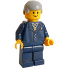 LEGO Mayor Minifigura