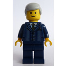 LEGO Mayor Minifigure