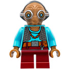 LEGO Maz Kanata Minifigur