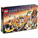 LEGO MB-01 Eagle Command Base Set 7690 Packaging