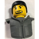 LEGO McDonald's Torso und Kopf aus Set 7