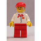 LEGO McDonalds employee Figurine