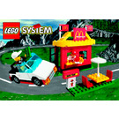 LEGO McDonalds Restaurant 3438 Istruzioni