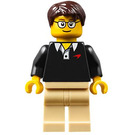 LEGO McLaren Designer / Driver (75880) Minifigur