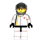 LEGO Mclaren driver Minifigur
