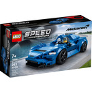 LEGO McLaren Elva Set 76902 Packaging