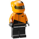 LEGO McLaren F1 Team MCL38 Driver Minifigure