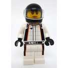 LEGO McLaren Female Race Driver Minifigure