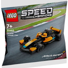 LEGO McLaren Formula 1 Car Set 30683 Packaging