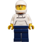 LEGO McLaren Male Race Driver Minifigure