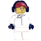 LEGO McLaren Mercedes Pit Crew Member Minifigure