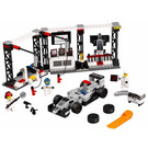 LEGO McLaren Mercedes Pit Stop Set 75911