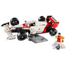 LEGO McLaren MP4/4 & Ayrton Senna Set 10330