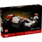 LEGO McLaren MP4/4 & Ayrton Senna 10330 Emballage