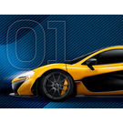 LEGO McLaren P1 Set 42172 Instructions