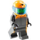 LEGO McLaren Race Шофьор Минифигурка